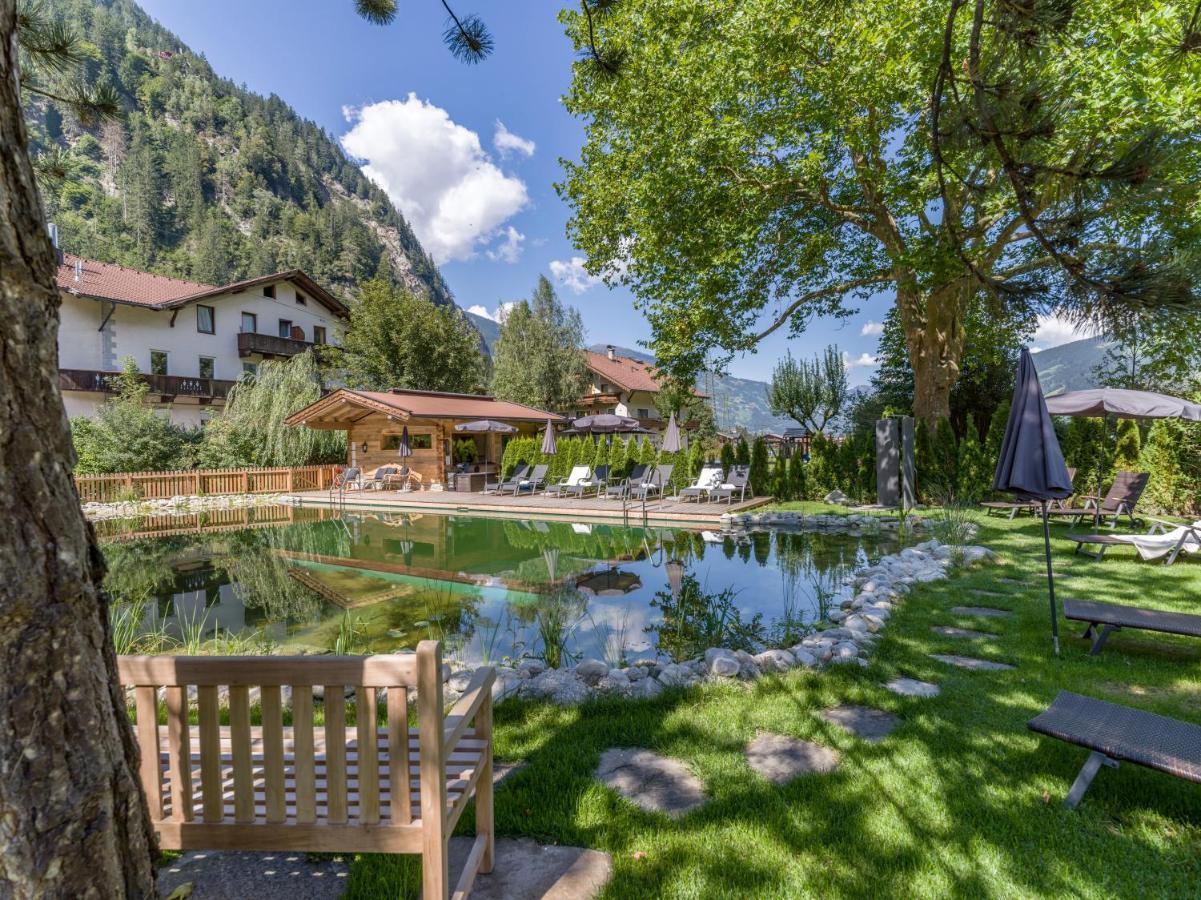 Hotel Garni Birkenhof Mayrhofen Exterior photo