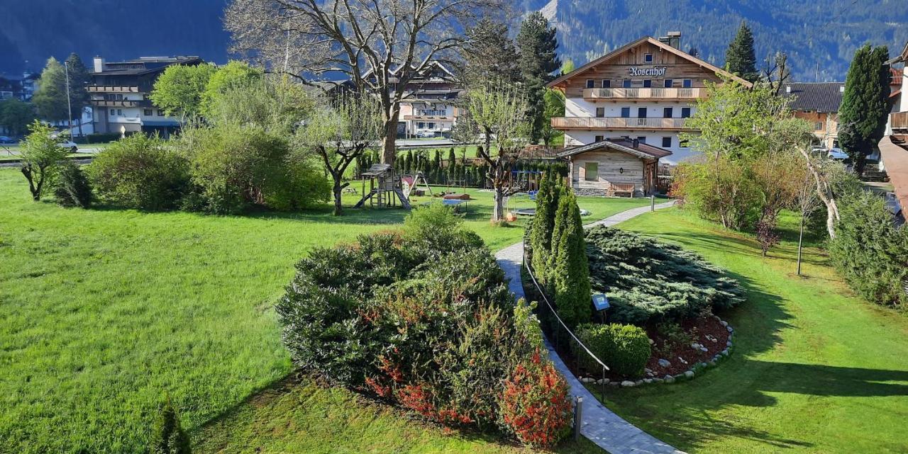 Hotel Garni Birkenhof Mayrhofen Exterior photo
